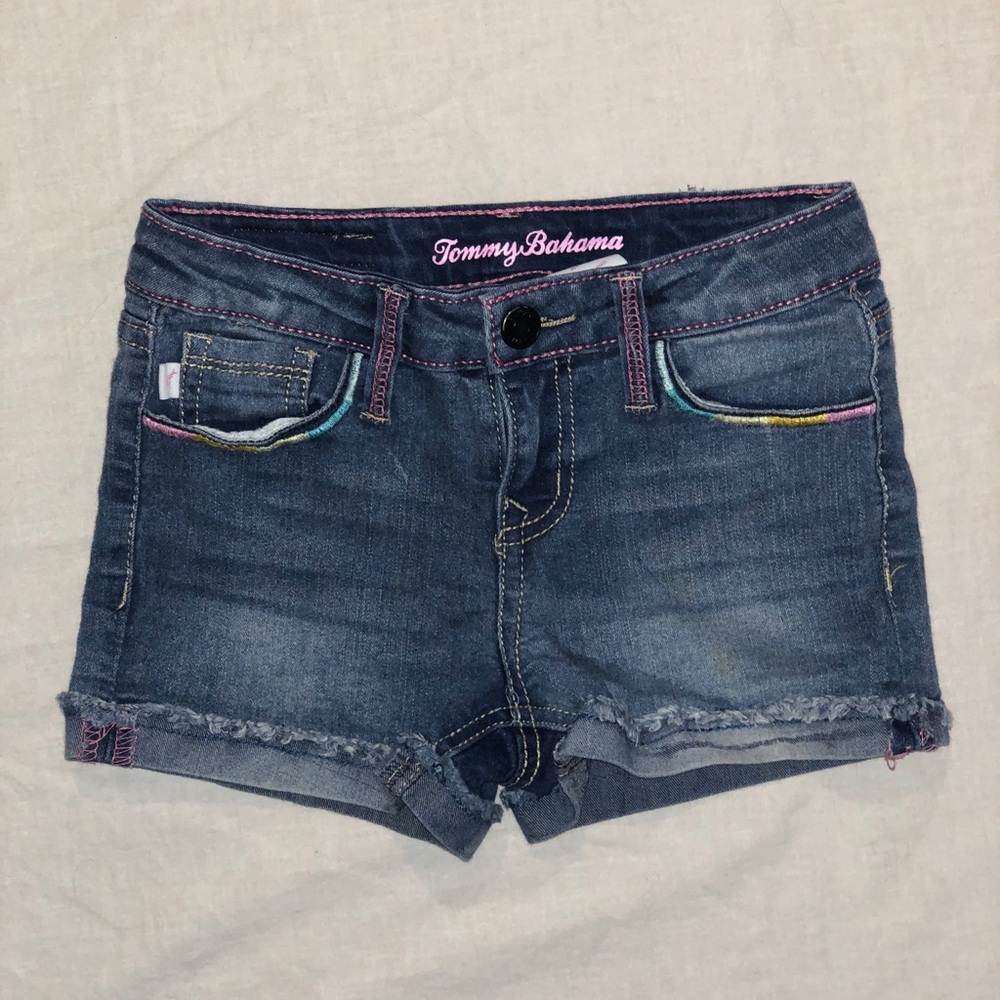 Tommy Bahama Jean Shorts